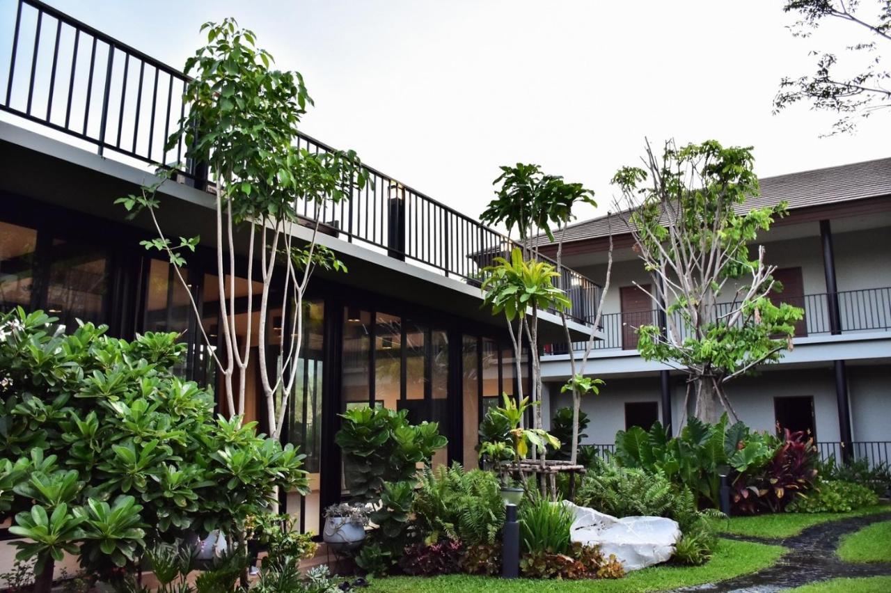 Jingle Jungle Resort Khaoyai Mu Si Exterior foto