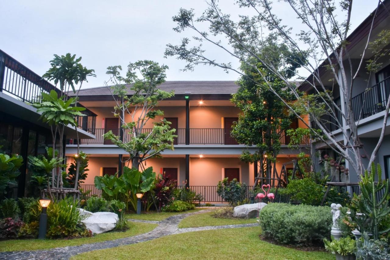 Jingle Jungle Resort Khaoyai Mu Si Exterior foto