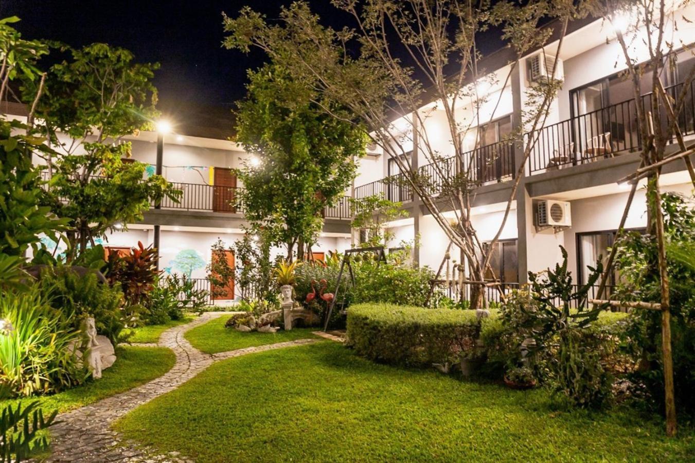 Jingle Jungle Resort Khaoyai Mu Si Exterior foto